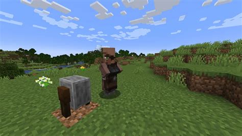 Minecraft: All Villager Jobs Explained and Detailed.